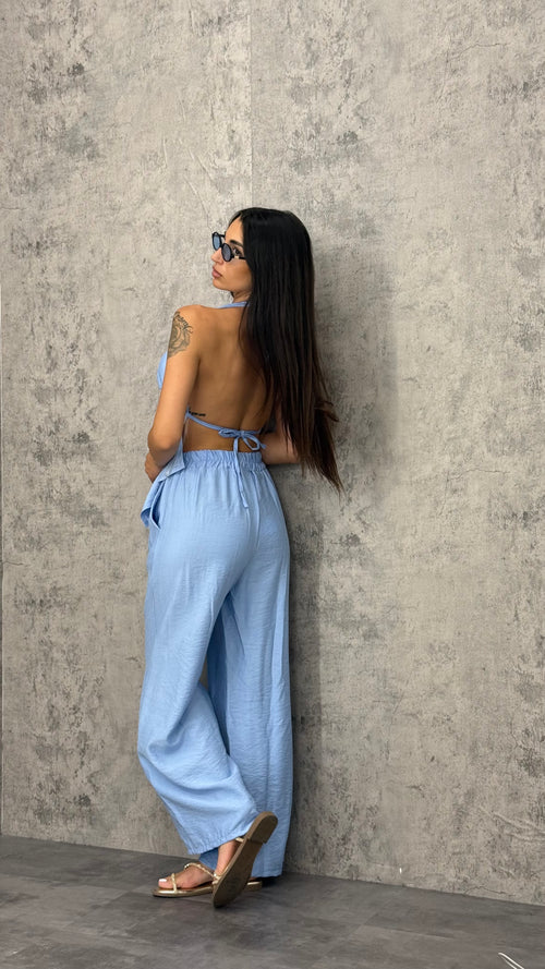 Coordinato Cynthia - 7 colori