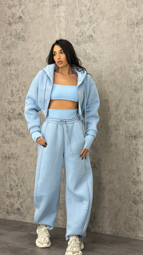 Coordinato Power 3 pz - 6 colori