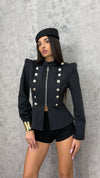 Giacca Soldier