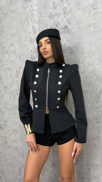 Giacca Soldier - 1