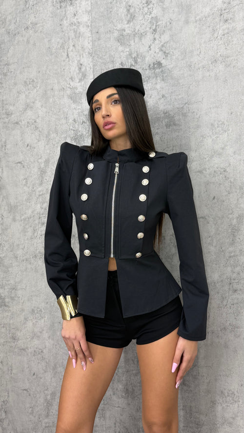 Giacca Soldier