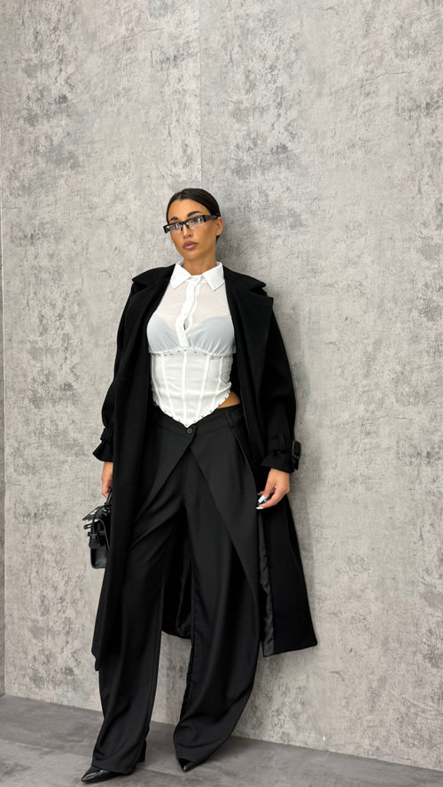 Pantalone Pleat