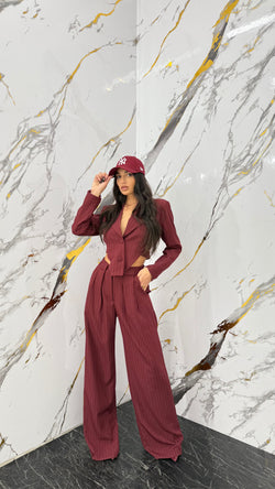 Tailleur Lima Gessato - 5 colori