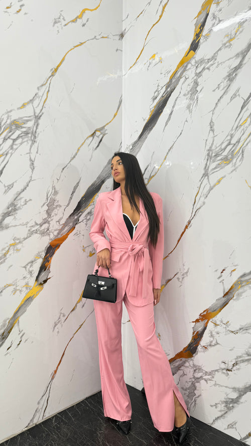 Tailleur Inès - 3 colori