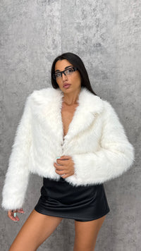 Pelliccia Crop - 5 colori - 9