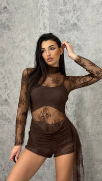 Tutina Nicole - 2 colori - 4