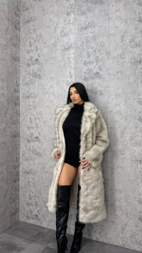 Pelliccia Long Everest - 4 colori - 5