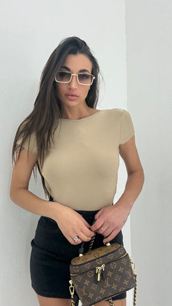 Body Luna Back - 3 colori