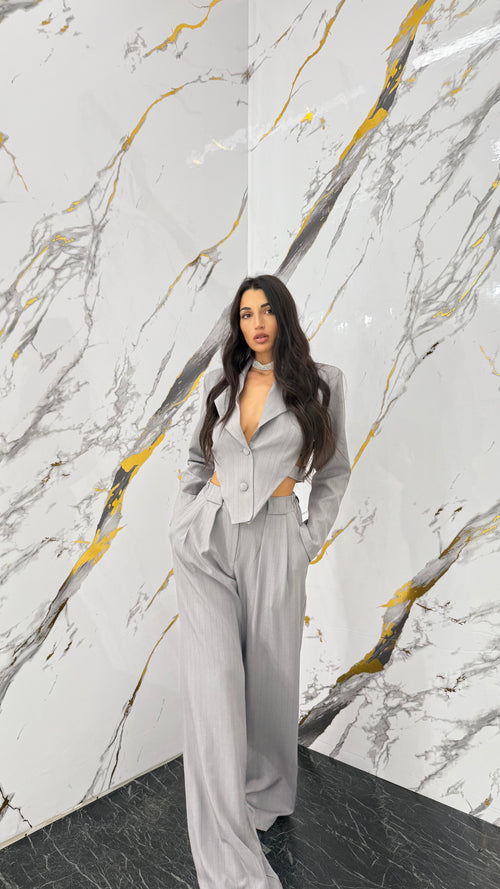 Tailleur Lima Gessato - 5 colori