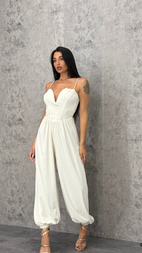 Tutina Jasmine - 2 colori - 4