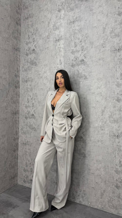 Tailleur Belt - 3 colori