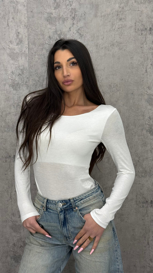 Body Basic - 4 colori