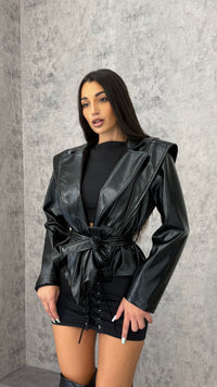 Trench Black Glossy - 3