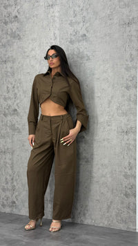 Coordinato Cool Girl - 4 colori - 8