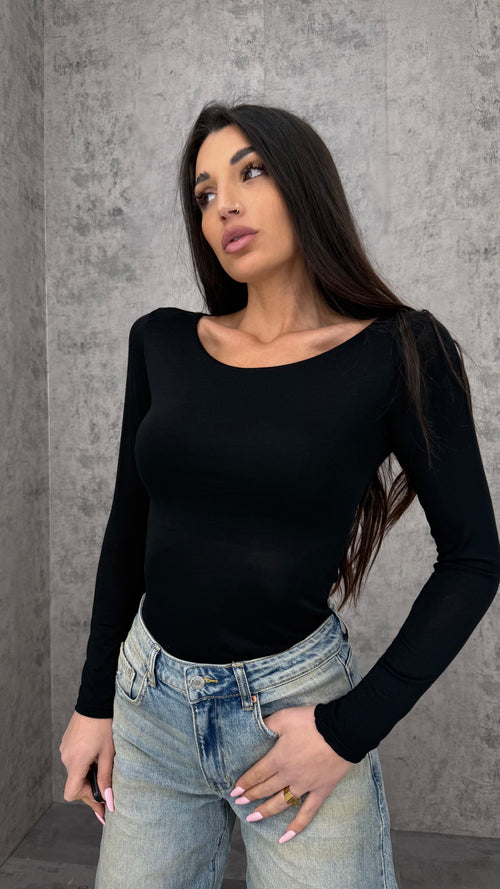 Body Basic - 4 colori