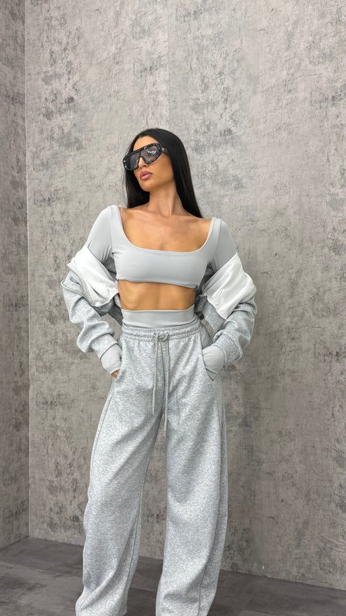 Coordinato Tris Glam - 6 colori