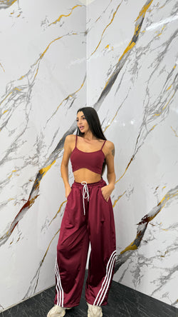 Pantalone Satin Baloon - 8 colori