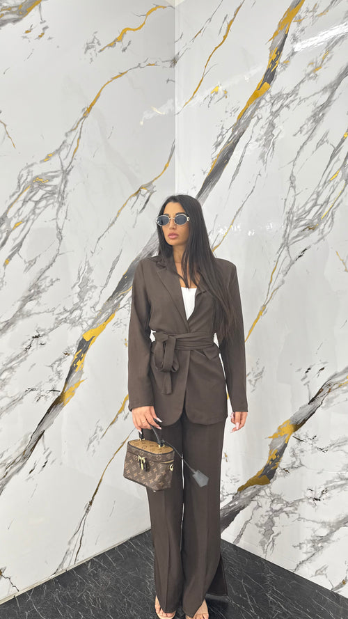 Tailleur Inès - 3 colori