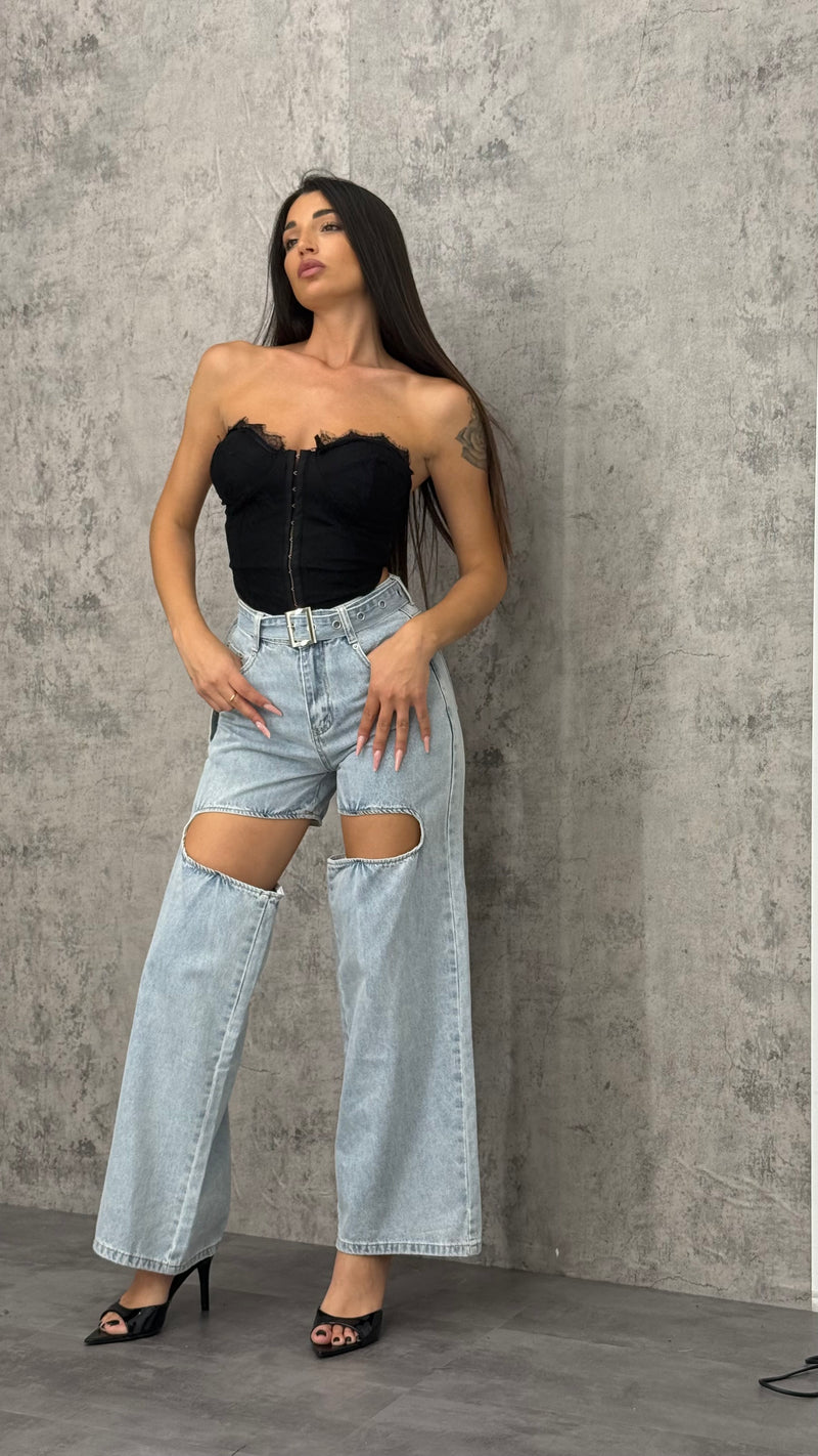 Jeans Lisbona