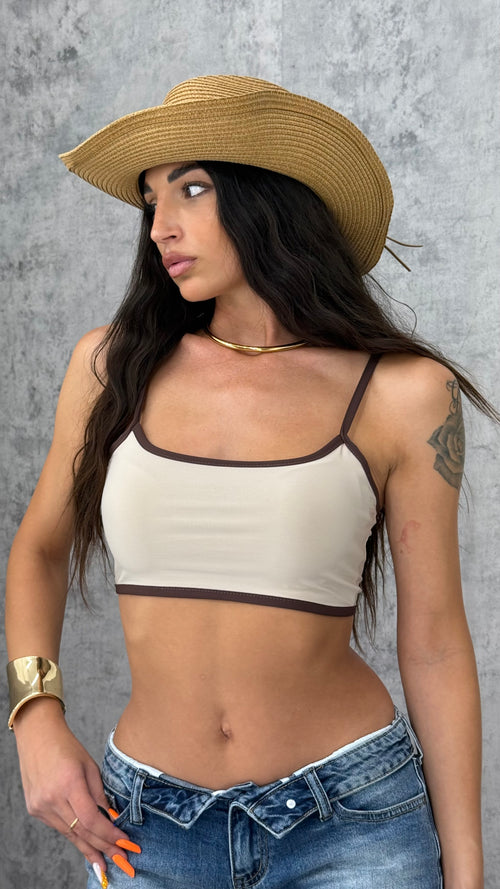 Top Bicolor - 4 colori