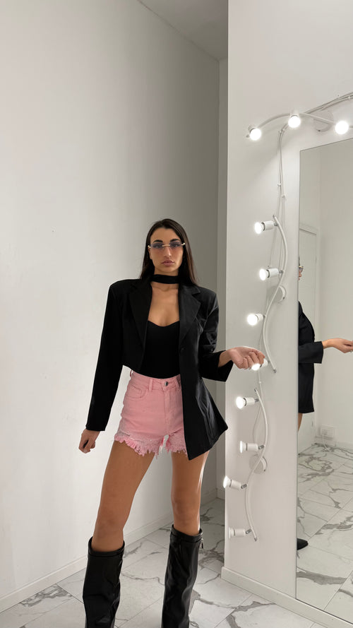 Blazer Asymmetric - 2 colori