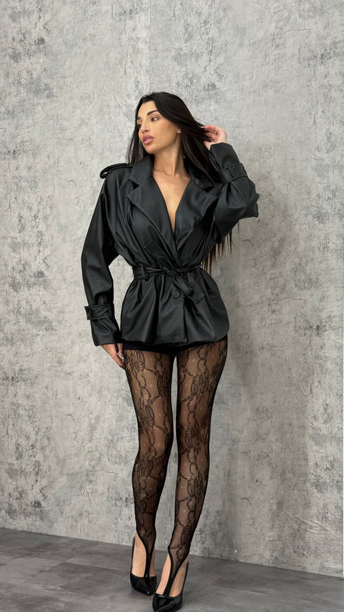Panta Calza Pizzo