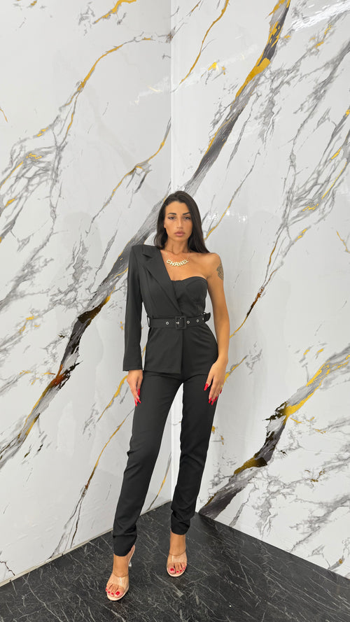Tutina Effect Tailleur - 4 colori