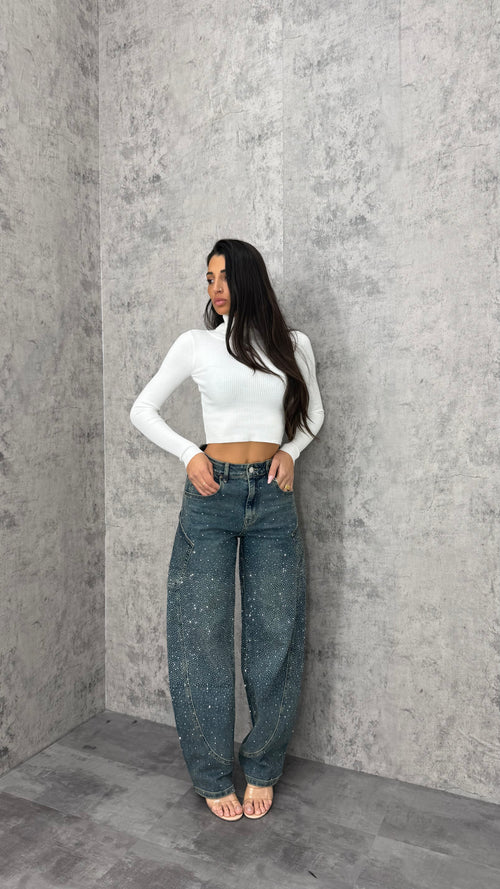 Jeans Baloon Chic