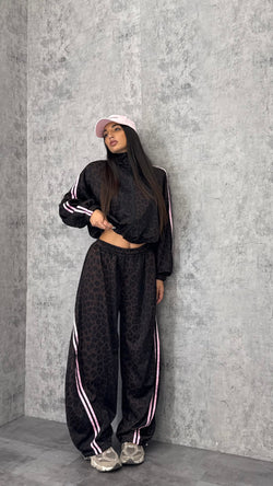 Coordinato Pink Savage