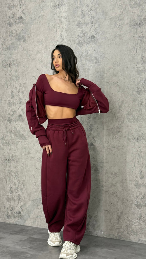 Coordinato Power 3 pz - 6 colori