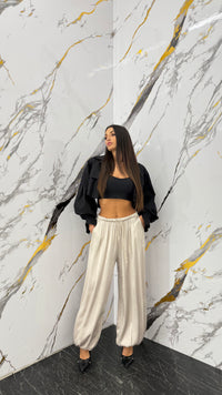 Pantalone Arabian Satin - 3 colori - 3