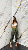 Pantalone Satin Baloon - 8 colori