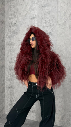 Pelliccia Charlotte - 4 colori