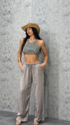 Pantalone Satin - 7 colori