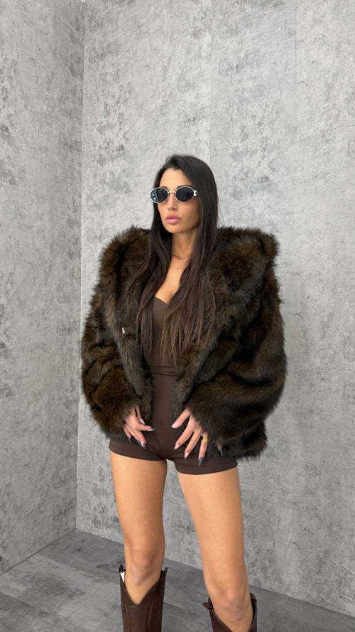 Pelliccia Over Obsession - 3 colori