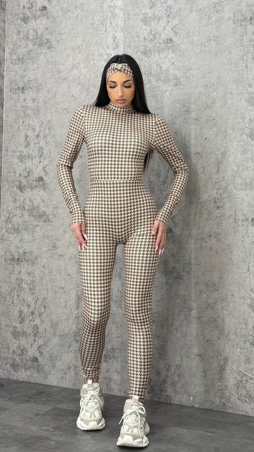 Tutina + Fascia Fantasy - 2 colori