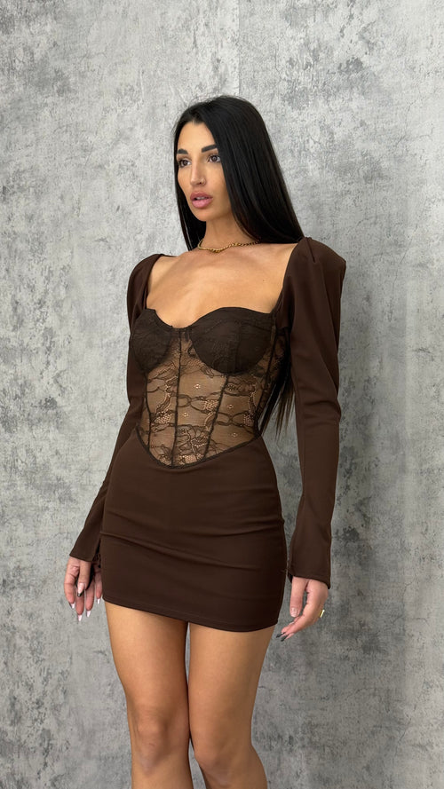 Abito / Tutina Jlenia - 4 colori