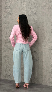 Jeans Pink Panther - 4
