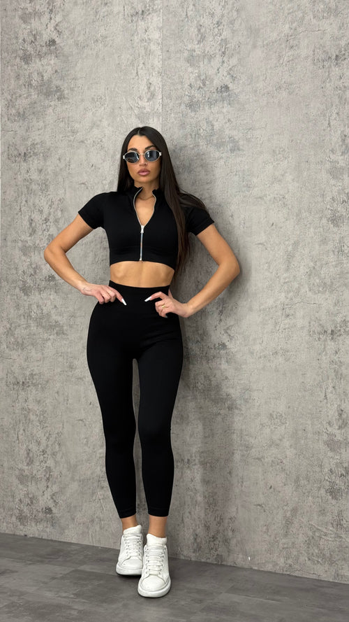 Coordinato Fit Push Up - 2 colori