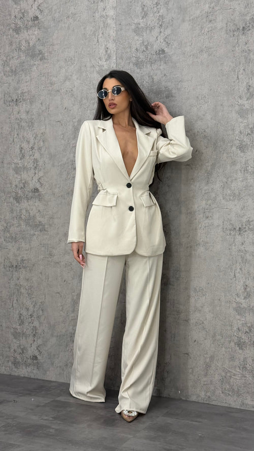 Tailleur Belt - 3 colori