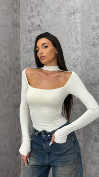 Body viral choker - 3 colori - 4