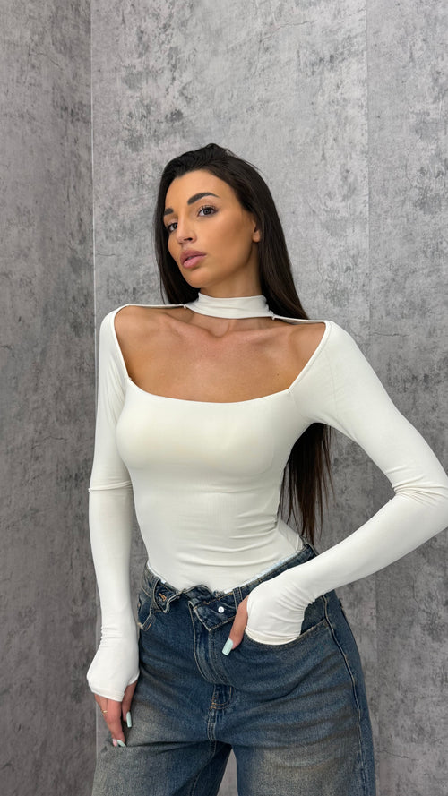 Body viral choker - 3 colori