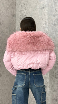 Bomber Pelliccia - 3 colori - 4