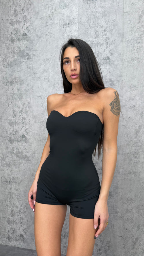 Tutina Fascia Push Up - 3 colori