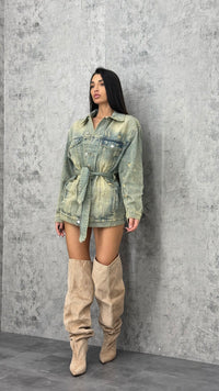 Camicione Denim Street - 2