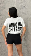 T-Shirt "AMO MA CHI T'SAP"