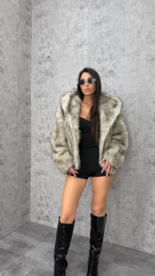 Pelliccia Over Obsession - 3 colori