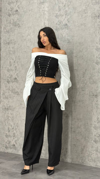 Pantalone Jessy - 2 colori - 3