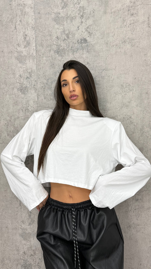 Maglia Boxy - 3 colori