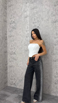 Jeans Waterfall - 2 colori - 3
